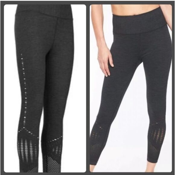 ATHLETA Halasana Seamless Tight Leggings XS - Picture 1 of 3